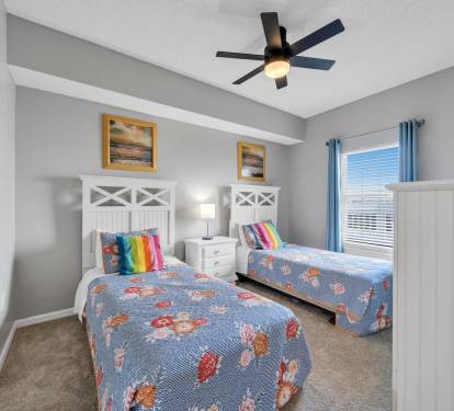 Guest Bedroom 1 Part 1