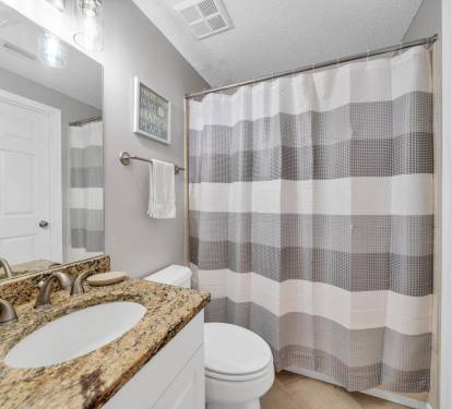 Guest Bathroom 1 Part 1