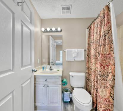 Guest Bathroom 1 Part 1