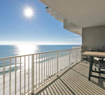 Balcony 1 Part 1