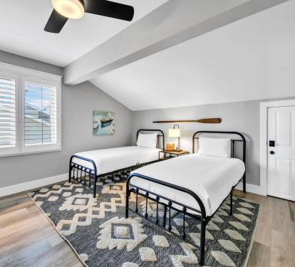 Guest Bedroom 1 Part 1 - Upstairs