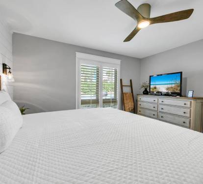 Guest Bedroom 2 Part 2 - Downstairs