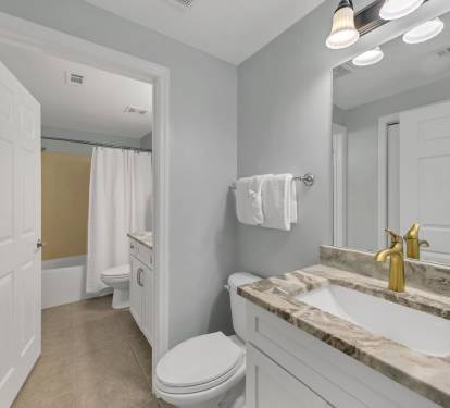 Master Bathroom 1 Part 1