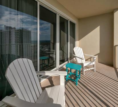 Balcony 1 Part 1