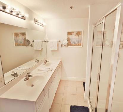 Master Bathroom 1 Part 1