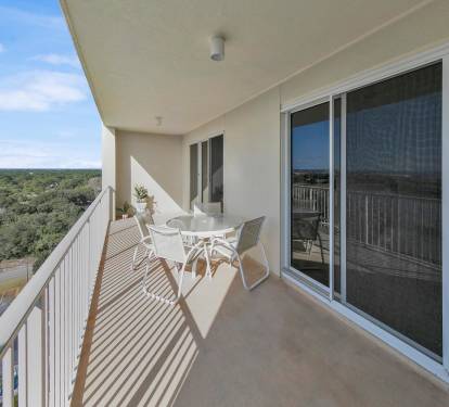 Balcony