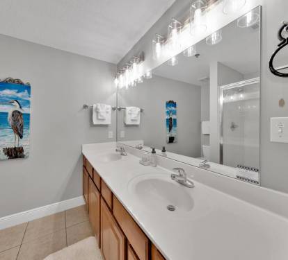 Master Bathroom 1 Part 1