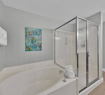 Master Bathroom 1 Part 2