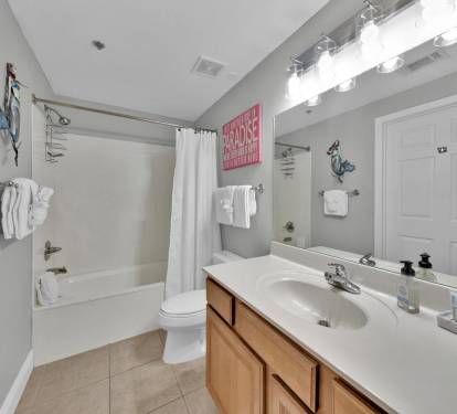Guest Bathroom 1 Part 1