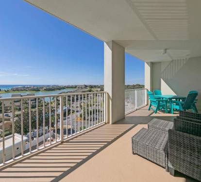 Balcony 1 Part 2