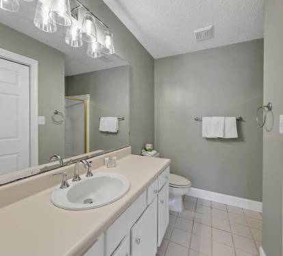 Master Bathroom 1 Part 1