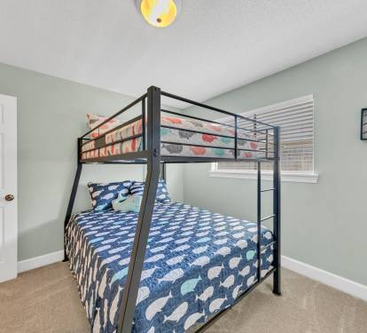 Guest Bedroom 1 Part 2