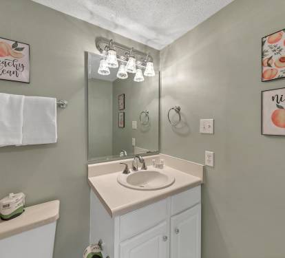 Guest Bathroom 1 Part 1