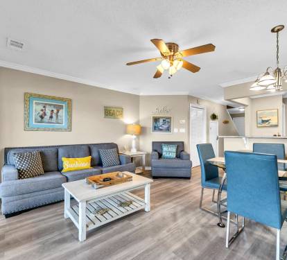 Living Room 1 Part 1