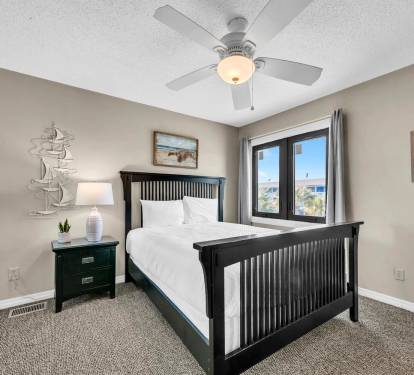 Guest Bedroom 1 Part 1 - Upstairs