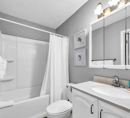 Guest Bathroom 2 Part 1 - Downstairs