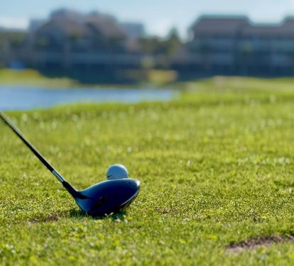 Golf Stock 1