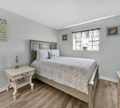 Guest Bedroom 1 Part 1