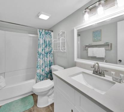 Guest Bathroom 1 Part 1
