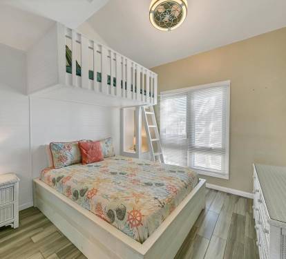 Guest Bedroom 2 Part 1 -Downstairs