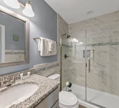Guest Bathroom 2 Part 1 -Downstairs