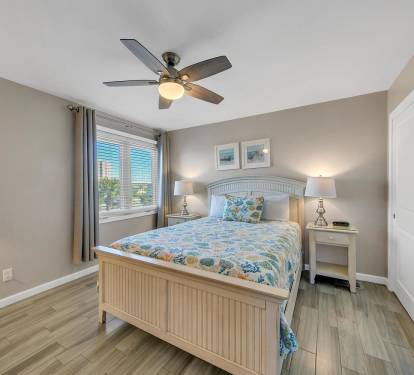 Guest Bedroom 1 Part 1 -Upstairs