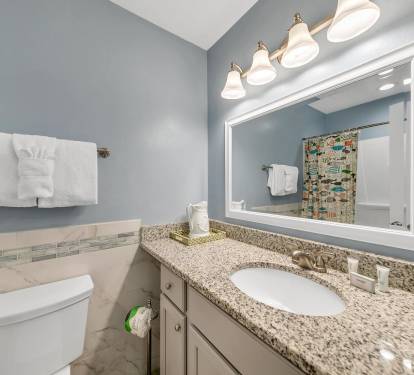 Guest Bathroom 1 Part 1 -Upstairs
