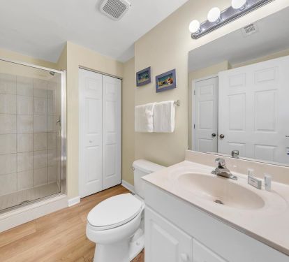Guest Bathroom 1 Part 1