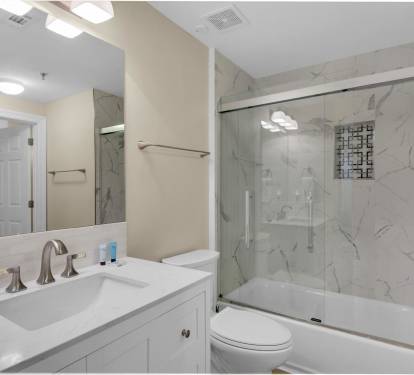 Master Bathroom 1 Part 2