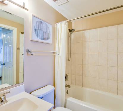 Guest Bathroom 1 Part 1