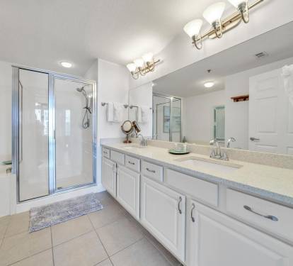 Master Bathroom 1 Part 1