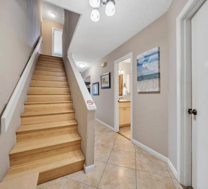 Hallway entryway 1 Part 1