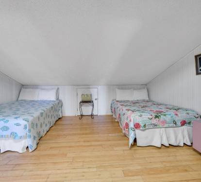 Guest Bedroom 1 Part 1 - Upstairs