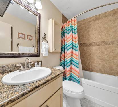 Guest Bathroom 1 Part 1 - Downstairs