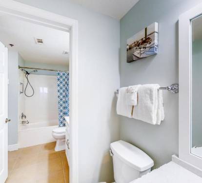 Master Bathroom 1 Part 1