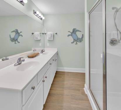 Master Bathroom 1 Part 1