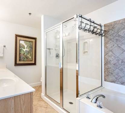 Master Bathroom 1 Part 1