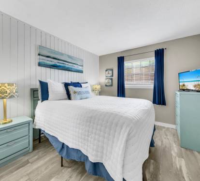 Guest Bedroom 1 Part 1