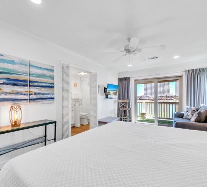 Master Bedroom 1 Part 2 - Upstairs