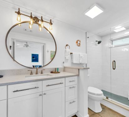 Master Bathroom 1 Part 1 - Upstairs
