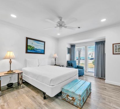 Guest Bedroom 1 Part 1 - Upstairs