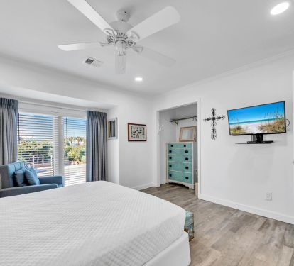 Guest Bedroom 1 Part 2 - Upstairs