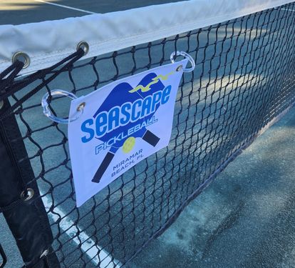 Seascape Pickleball