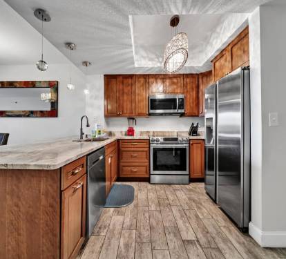 Kitchen 