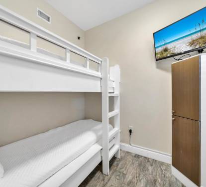 Bunk Bed Alcove