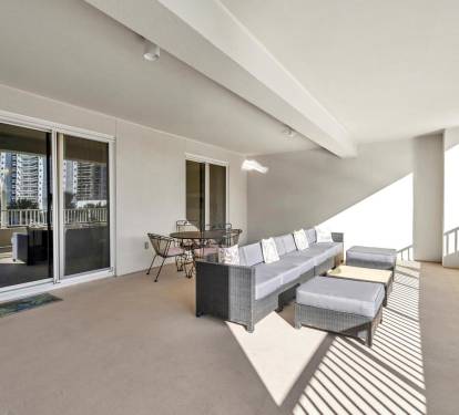 Balcony