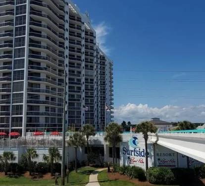 Surfside Building