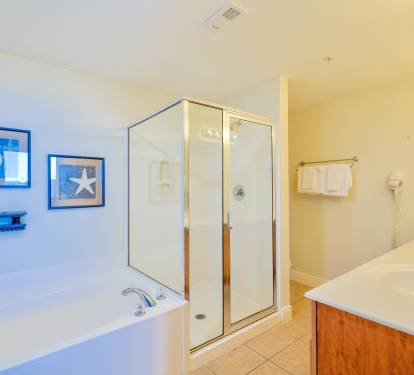 Master Bathroom 1 Part 1