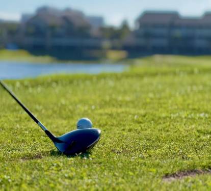 Golf Stock 1