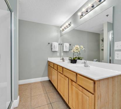 Master Bathroom 1 Part 1